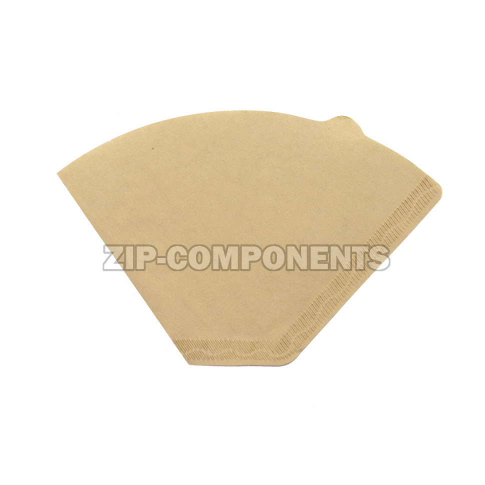 Фильтры для кофеварки капельного типа, размер 4, 100 шт KONOS4/100FB