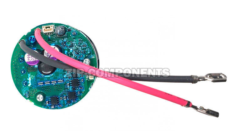 Мотор 150 Вт для пылесоса LG EAU63583901