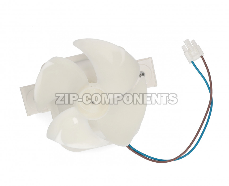 Вентилятора в сборе холодильника Beko 4305891385