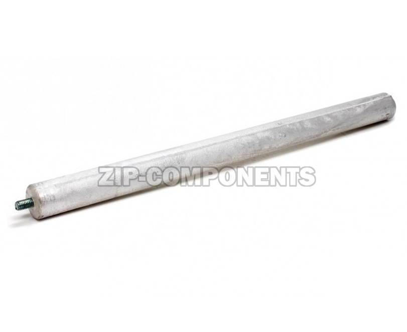 Анод магниевый D21x300mm M6x10mm